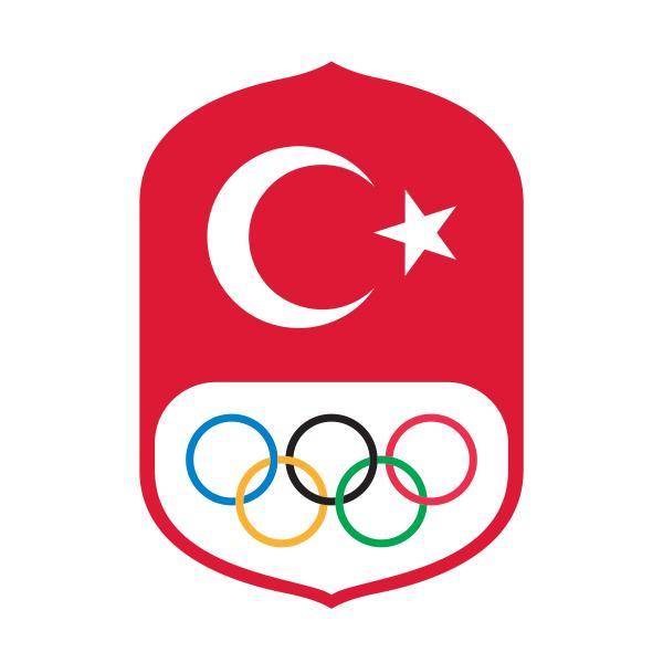 Turkish Olimpic Committe Logo